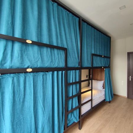 Ati Mta - Eco Hostel Borjomi Luaran gambar
