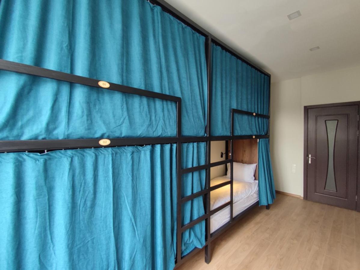 Ati Mta - Eco Hostel Borjomi Luaran gambar
