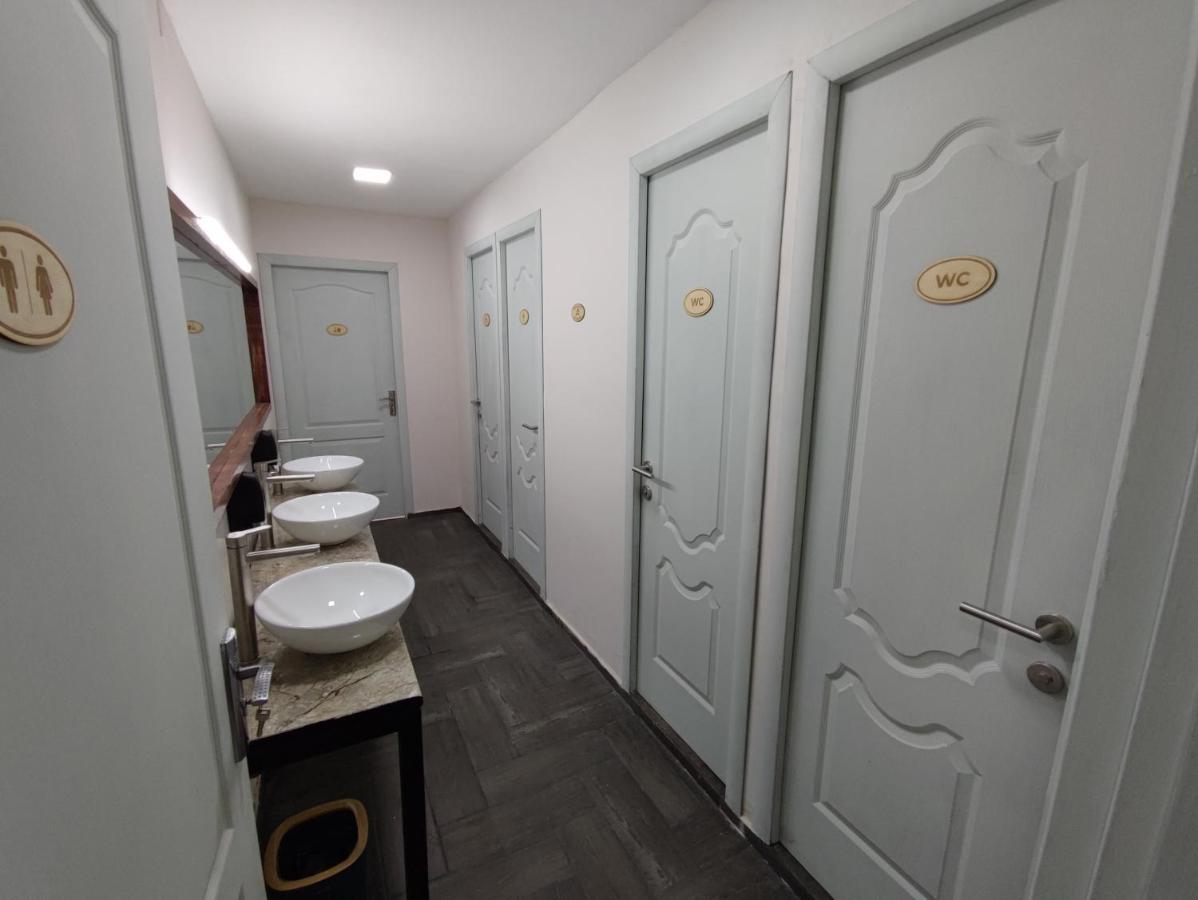 Ati Mta - Eco Hostel Borjomi Luaran gambar