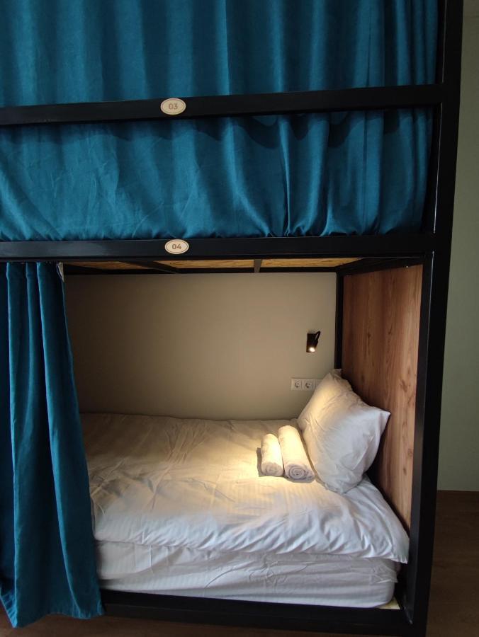 Ati Mta - Eco Hostel Borjomi Luaran gambar