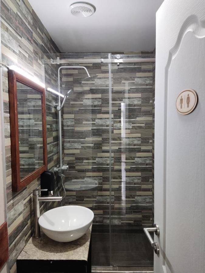 Ati Mta - Eco Hostel Borjomi Luaran gambar