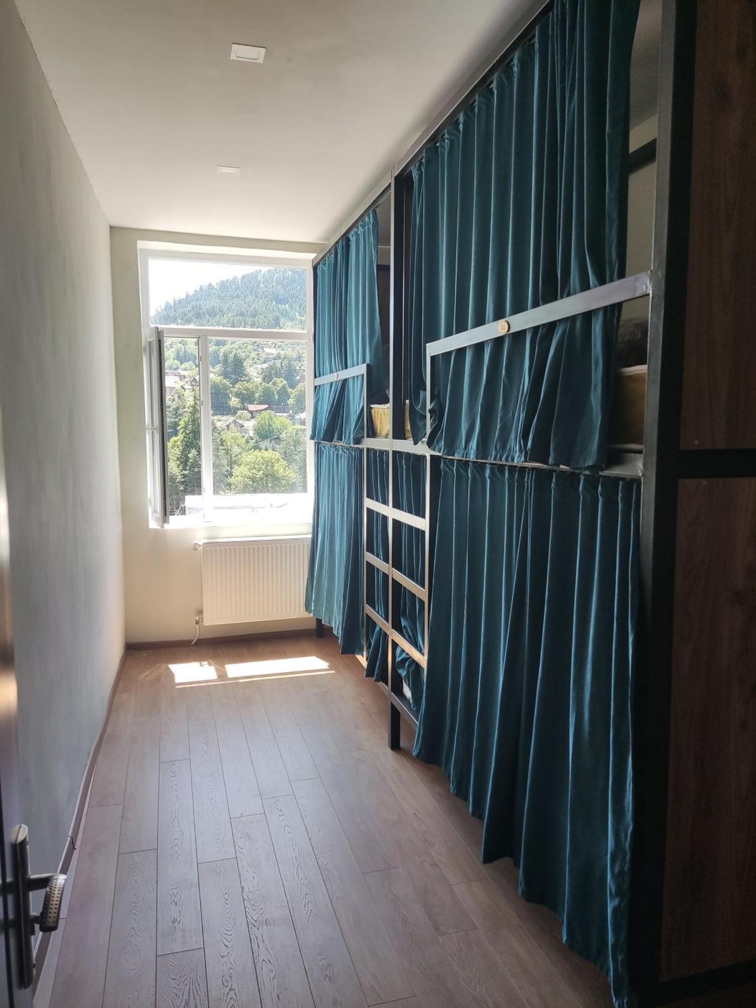Ati Mta - Eco Hostel Borjomi Luaran gambar